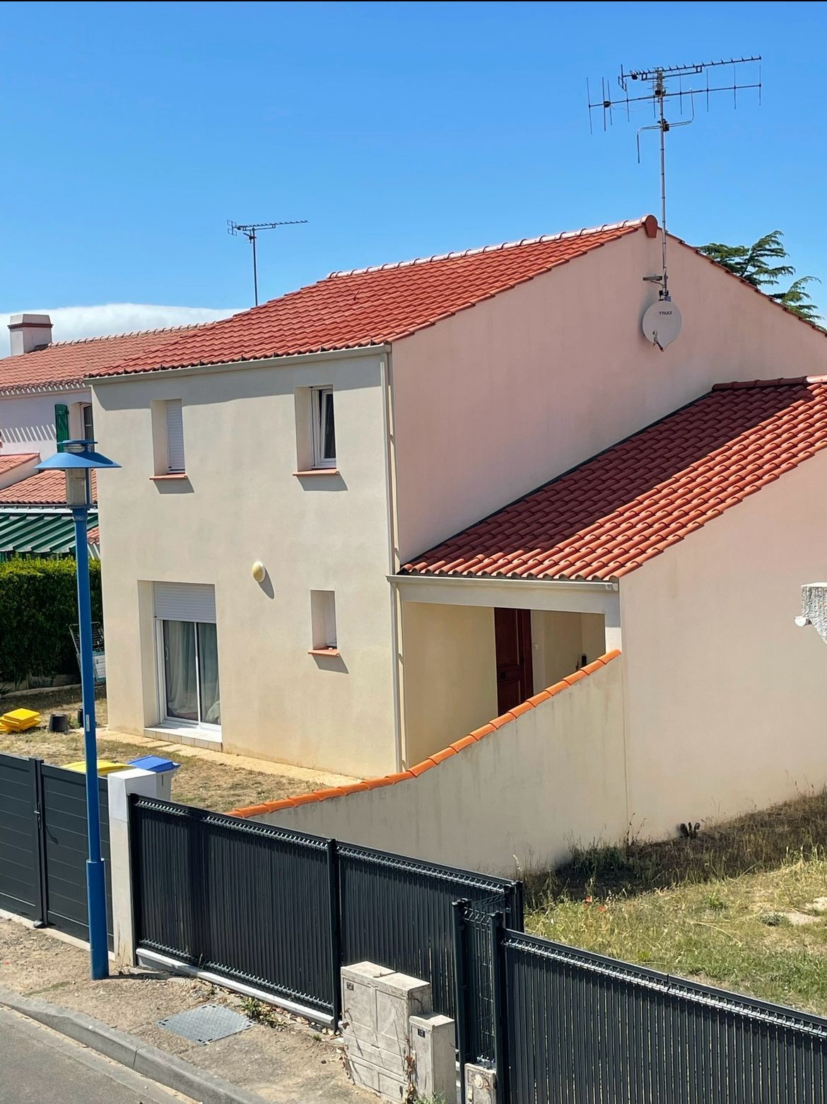 Aménagement intérieur à Grand'Landes